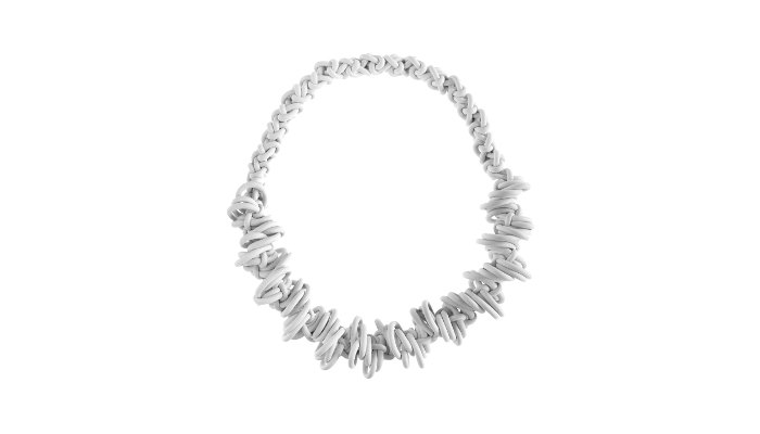 KNIT necklace COLL18 - Image 5