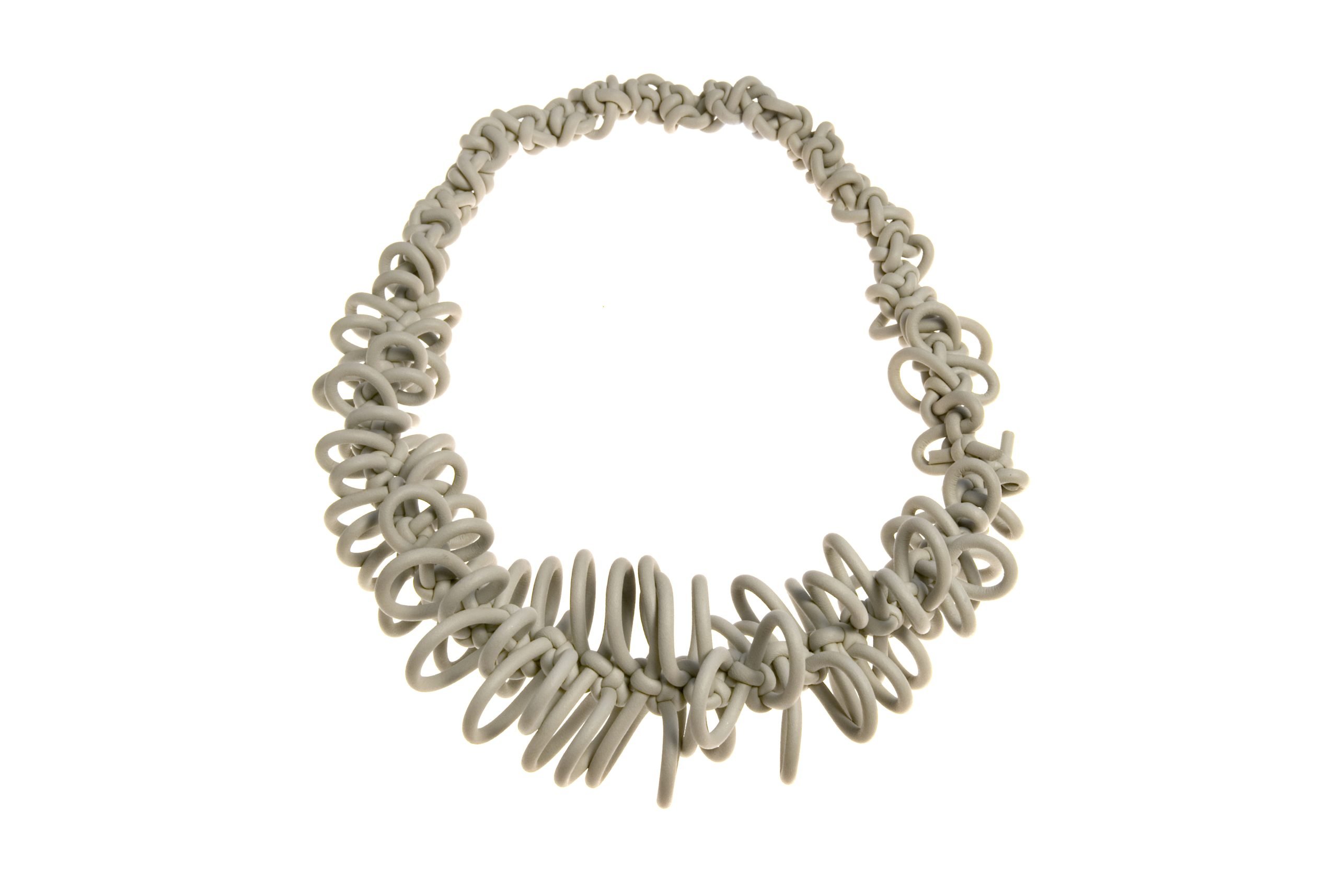 KNIT necklace COLL10