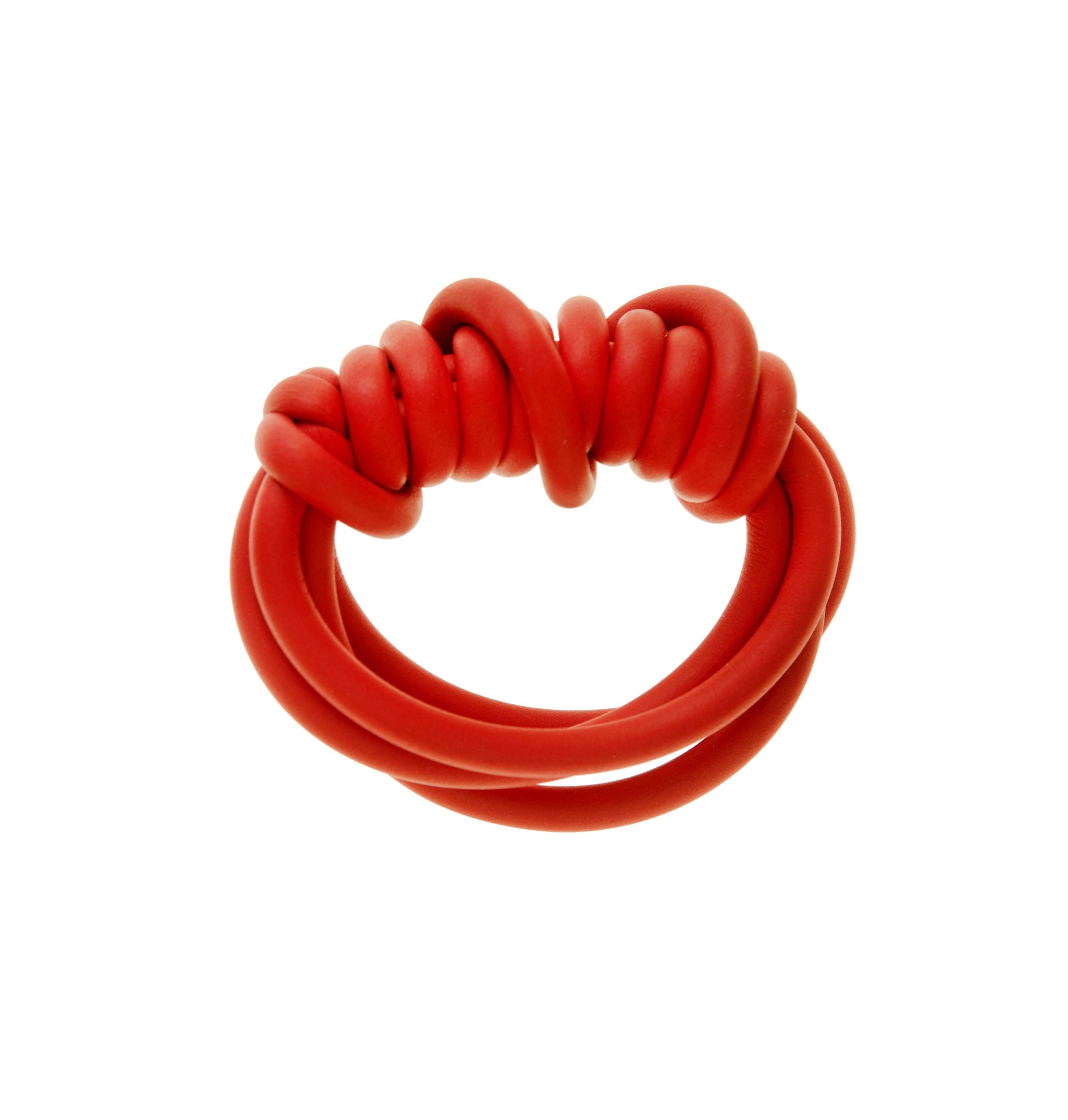 KNOTTED bracelet BRA95