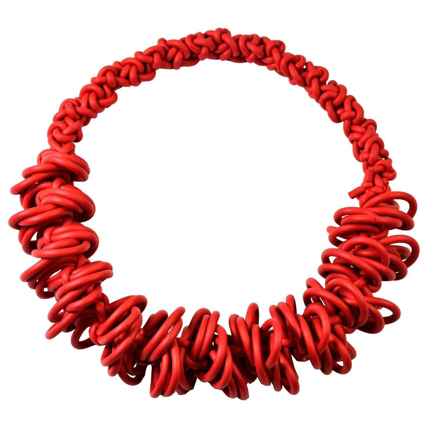 KNIT necklace COLL18