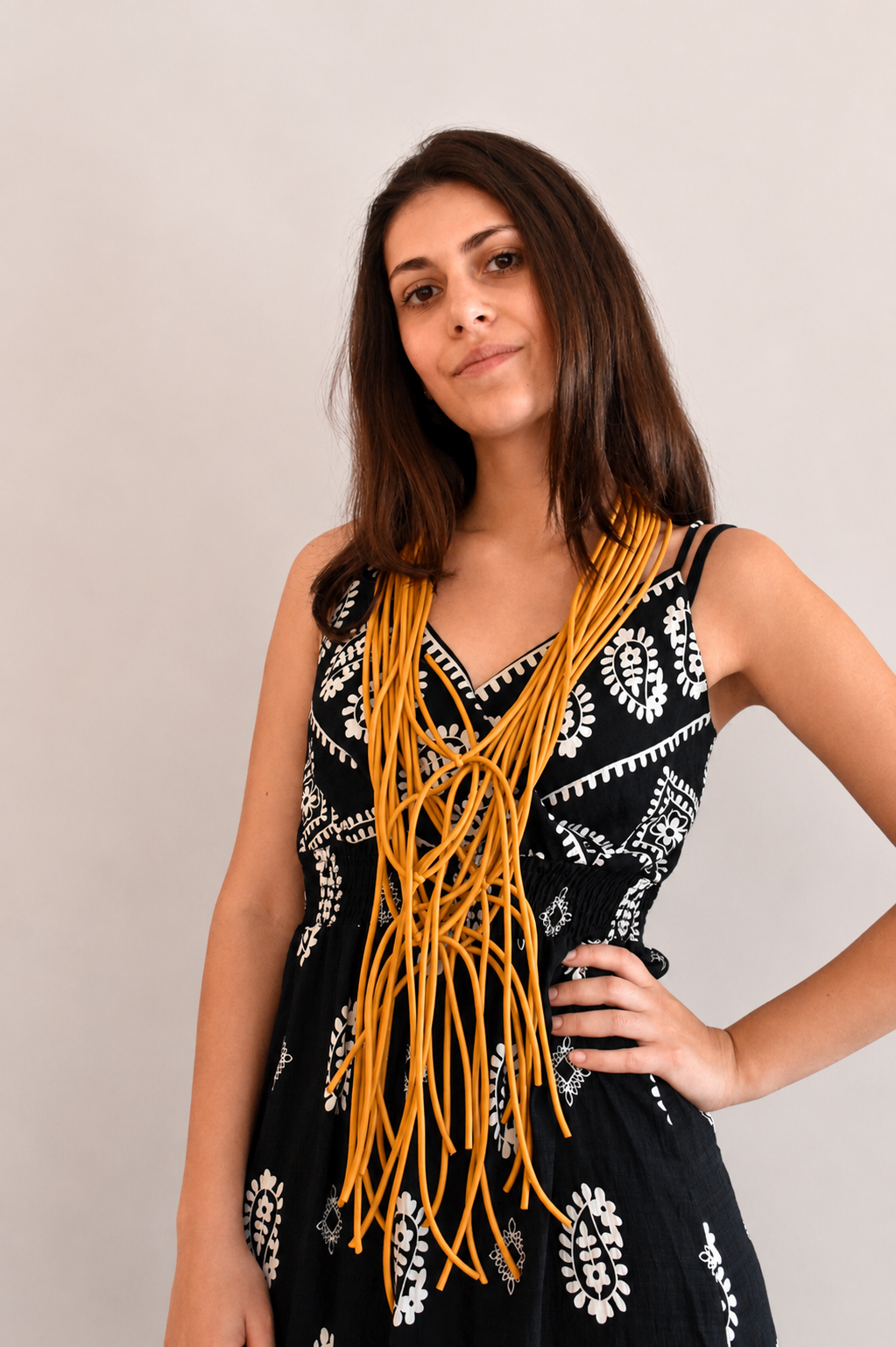 TANGLE NECKLACE - COLL96 - Image 5