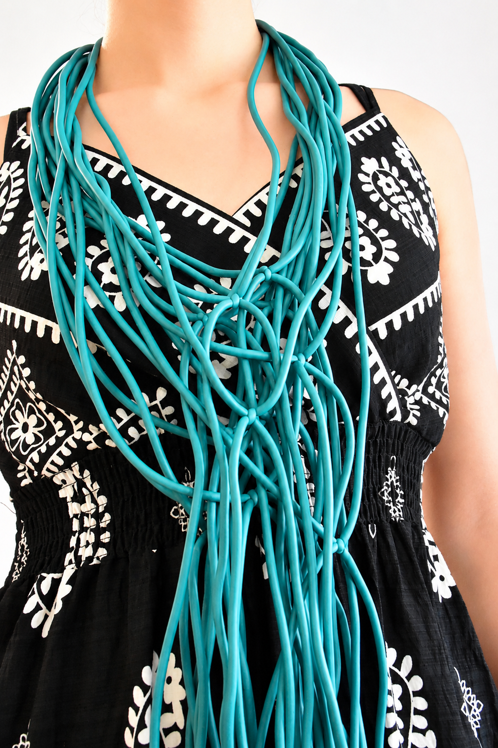 TANGLE NECKLACE - COLL96 - Image 3