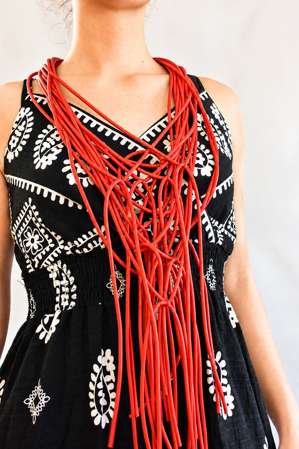 TANGLE NECKLACE - COLL96 - Image 11
