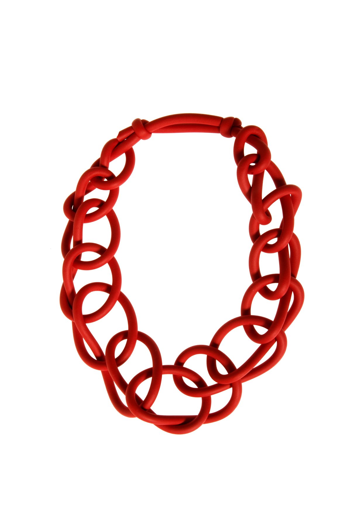 KNOTS LOOP necklace COLL36