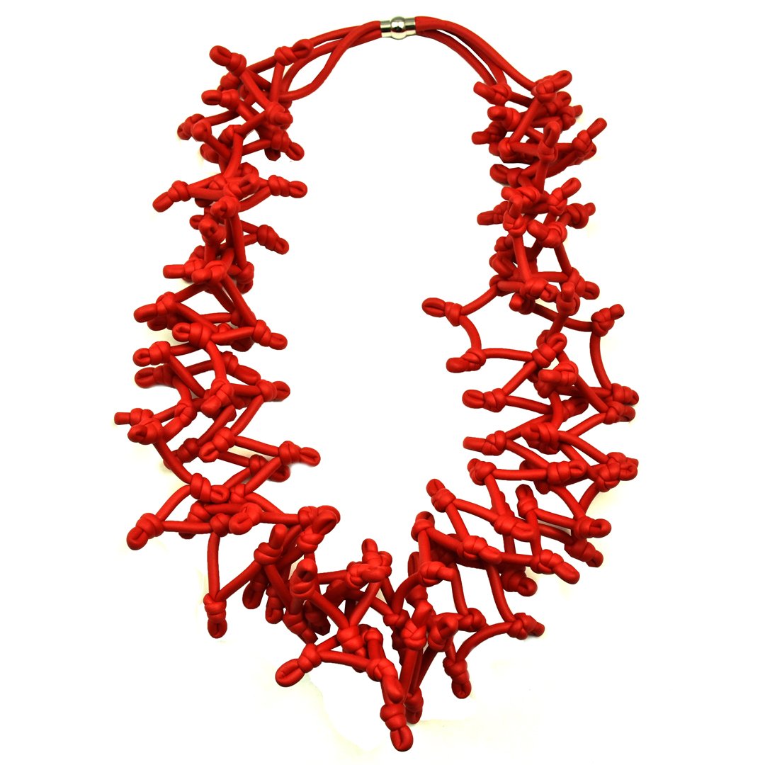 KNIT necklace COLL140